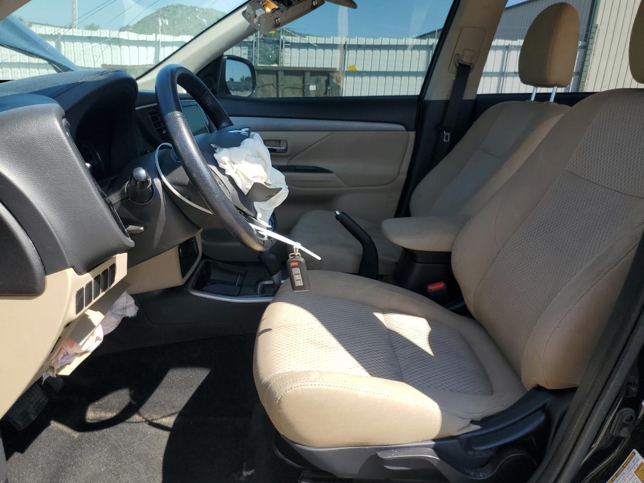 2017 Mitsubishi Outlander Se - Image 7
