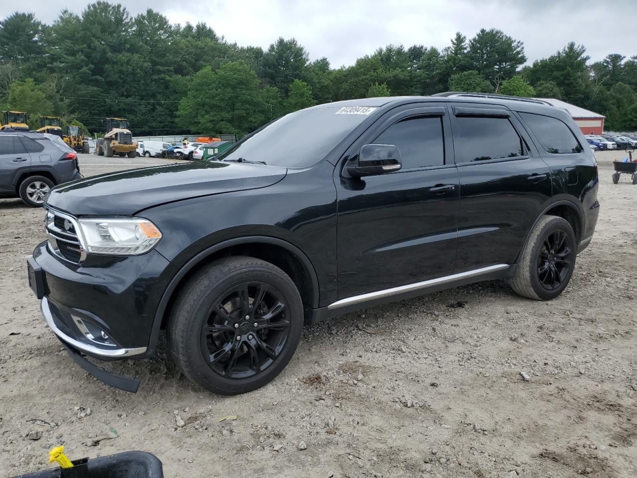 2015 Dodge Durango Limited