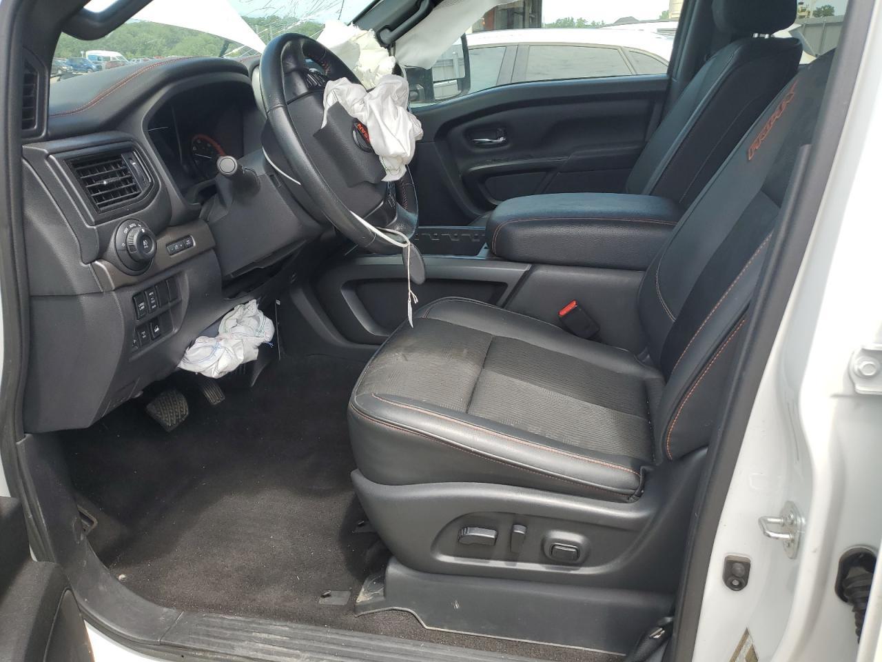 2021 Nissan Titan Xd Sv - Image 7
