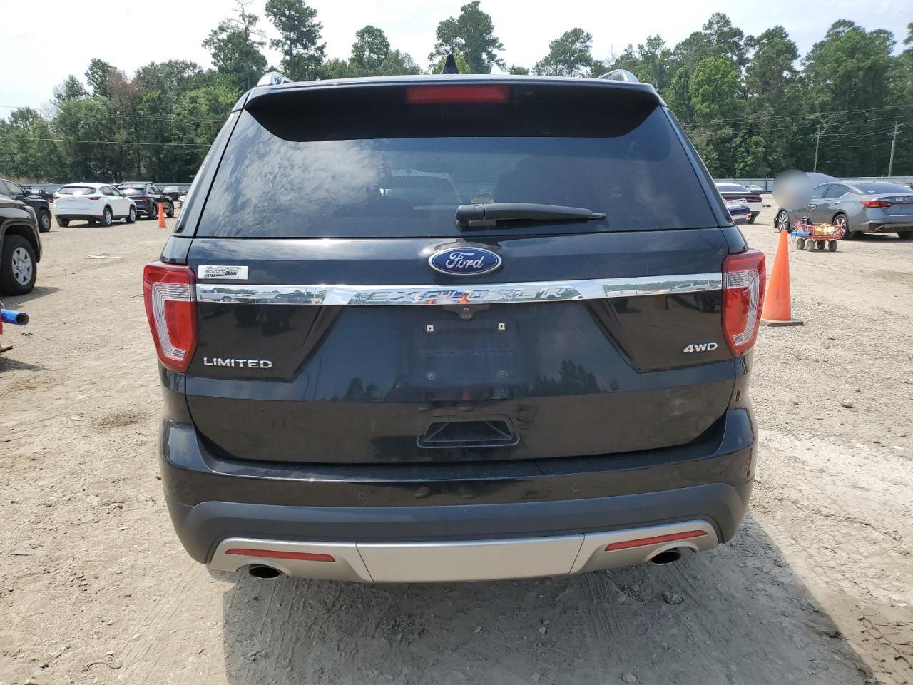 2017 Ford Explorer Limited - Фото 6