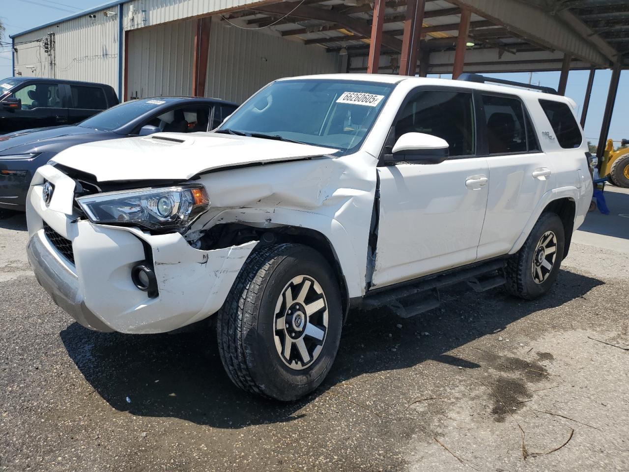 2019 Toyota 4Runner Sr5/Sr5 Premium