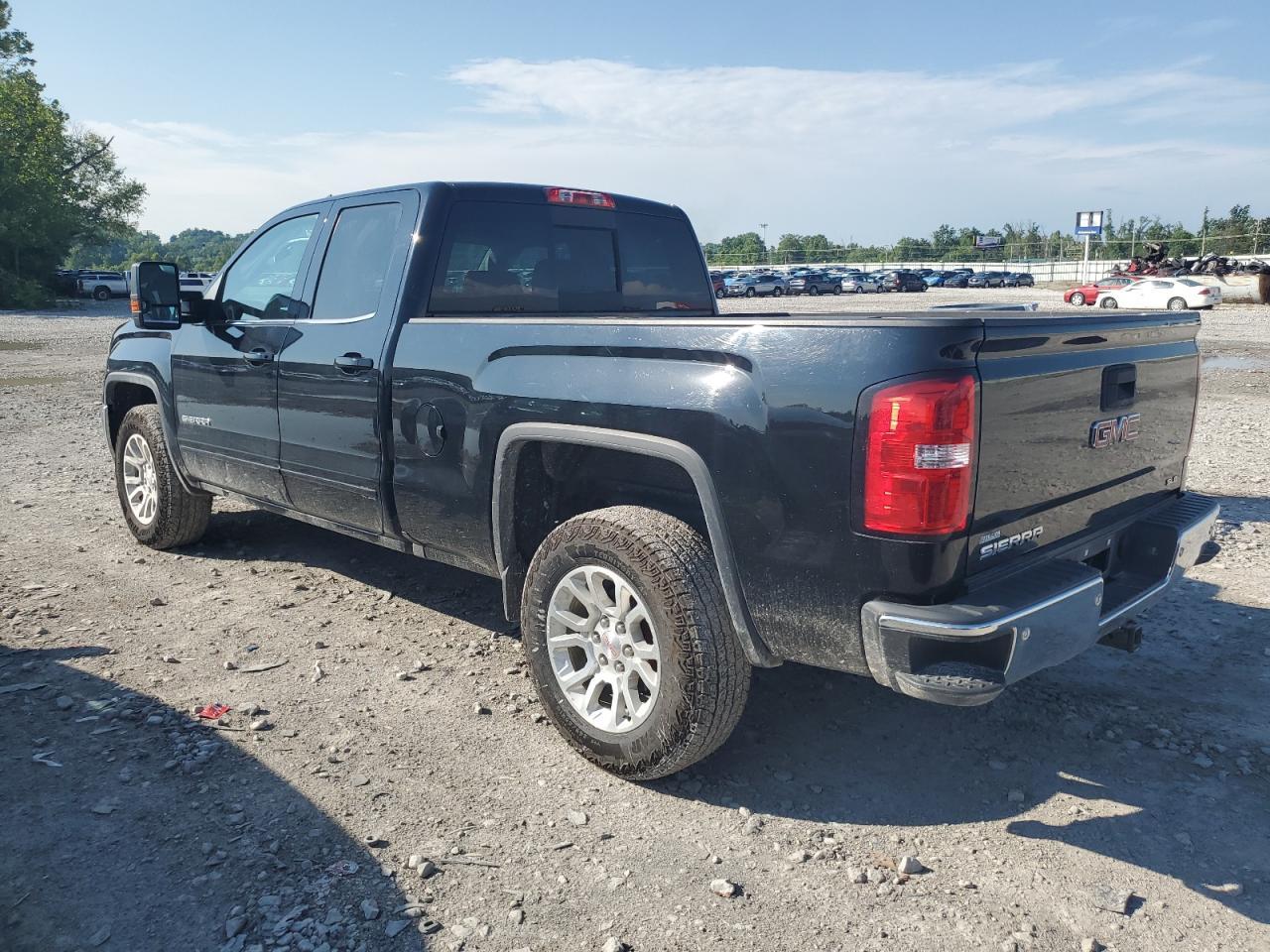 2016 GMC Sierra K1500 Sle - Image 2