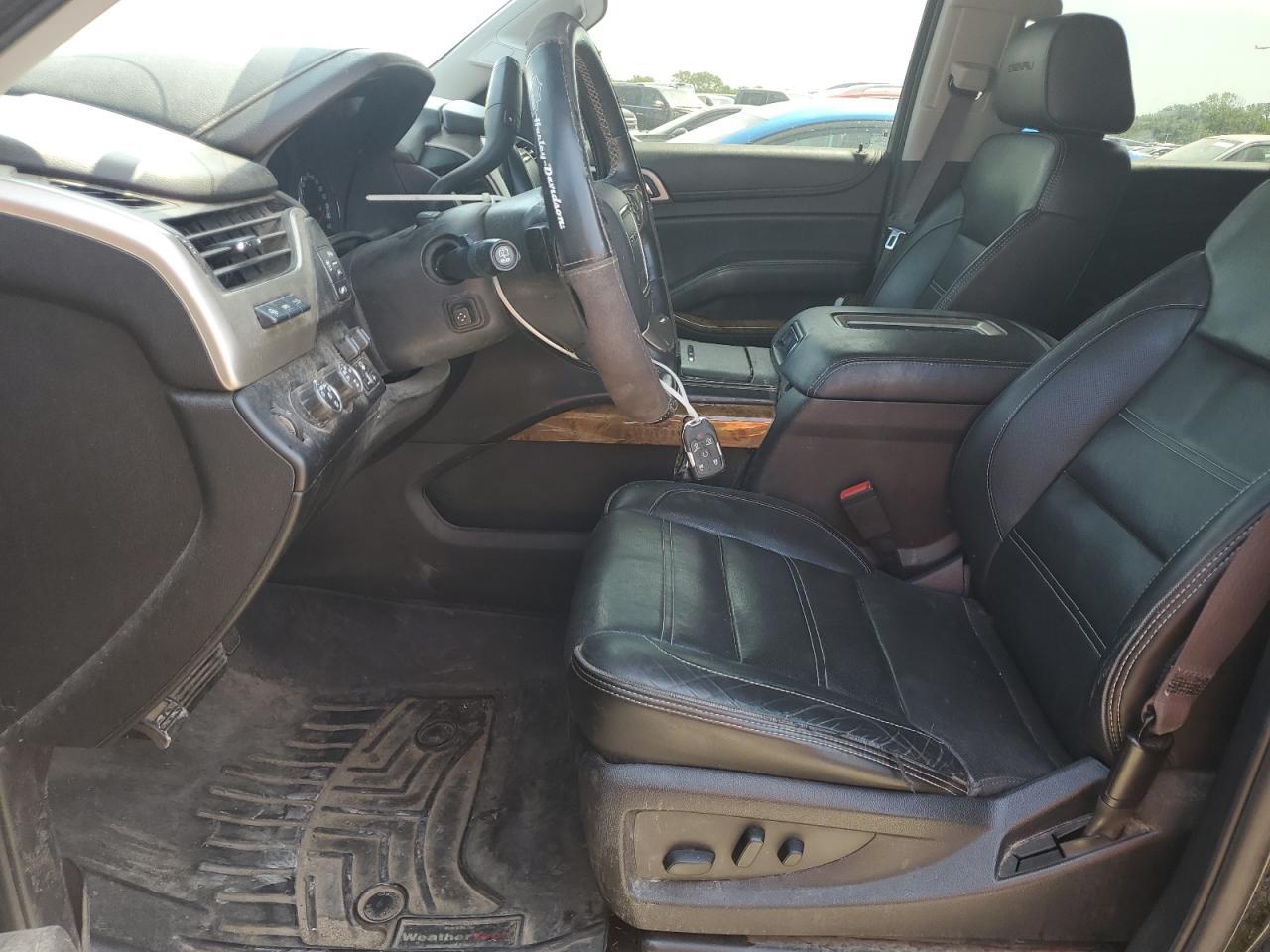 2016 GMC Yukon Xl Denali - Image 7