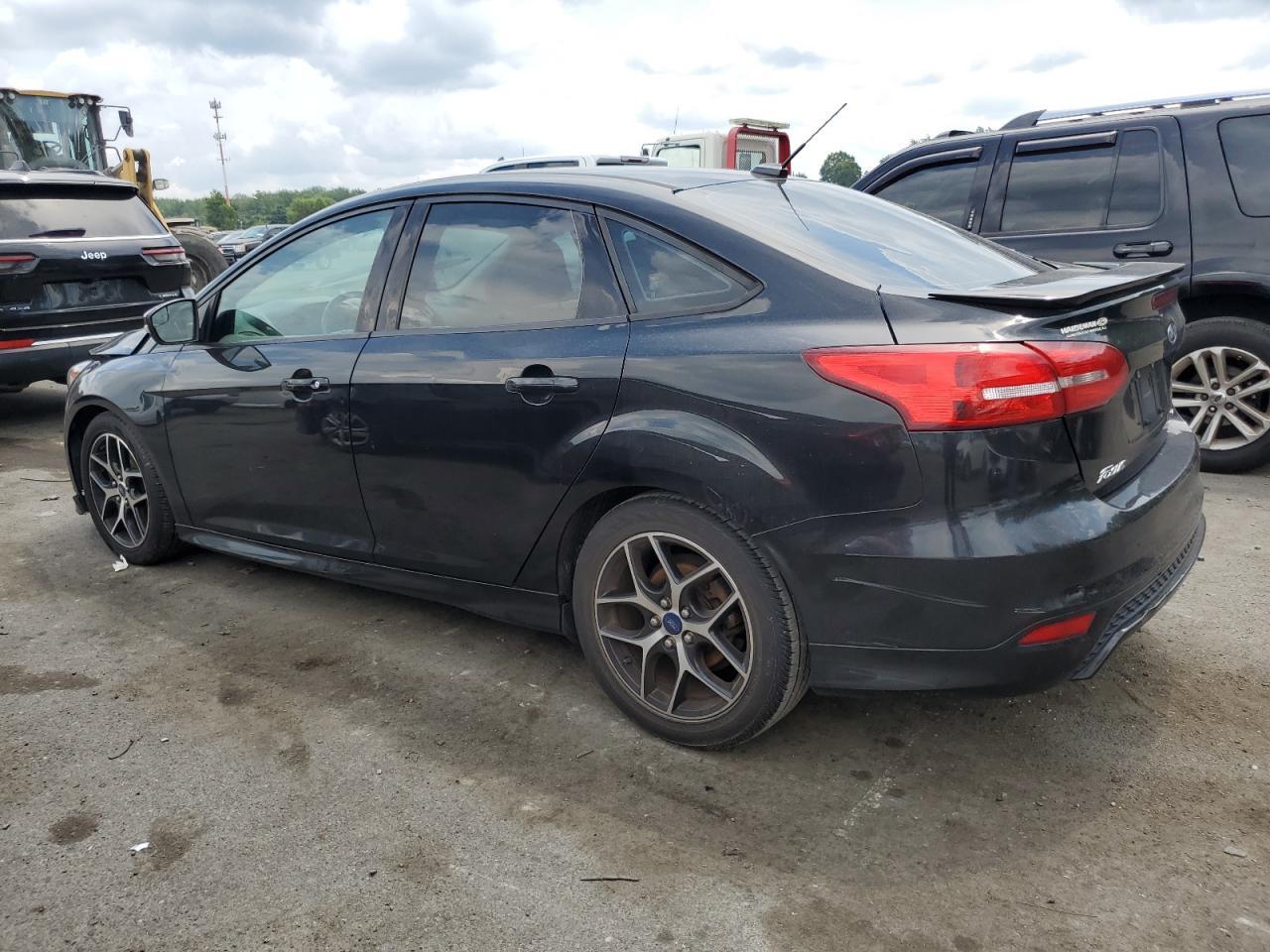 2015 Ford Focus Se - Фото 2