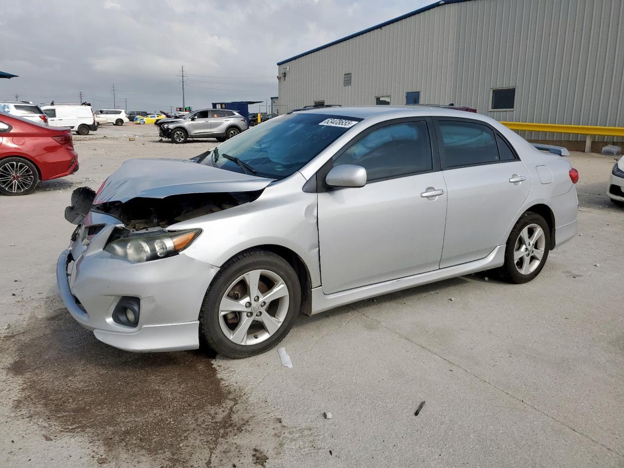 2013 Toyota Corolla Base