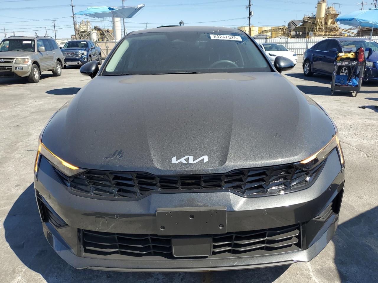 2025 Kia K5 Lxs - Фото 5