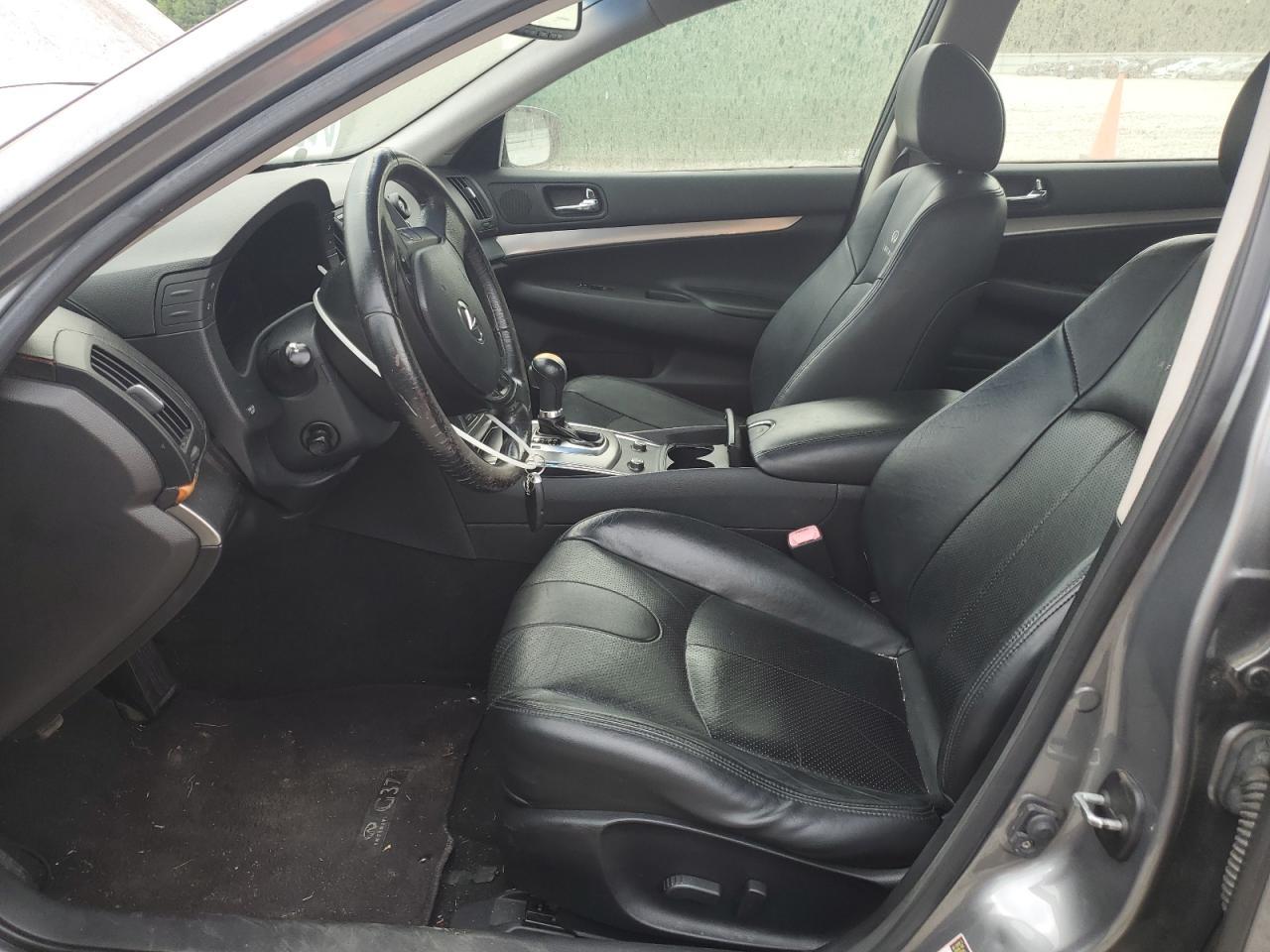 2011 Infiniti G37 Base - Image 7