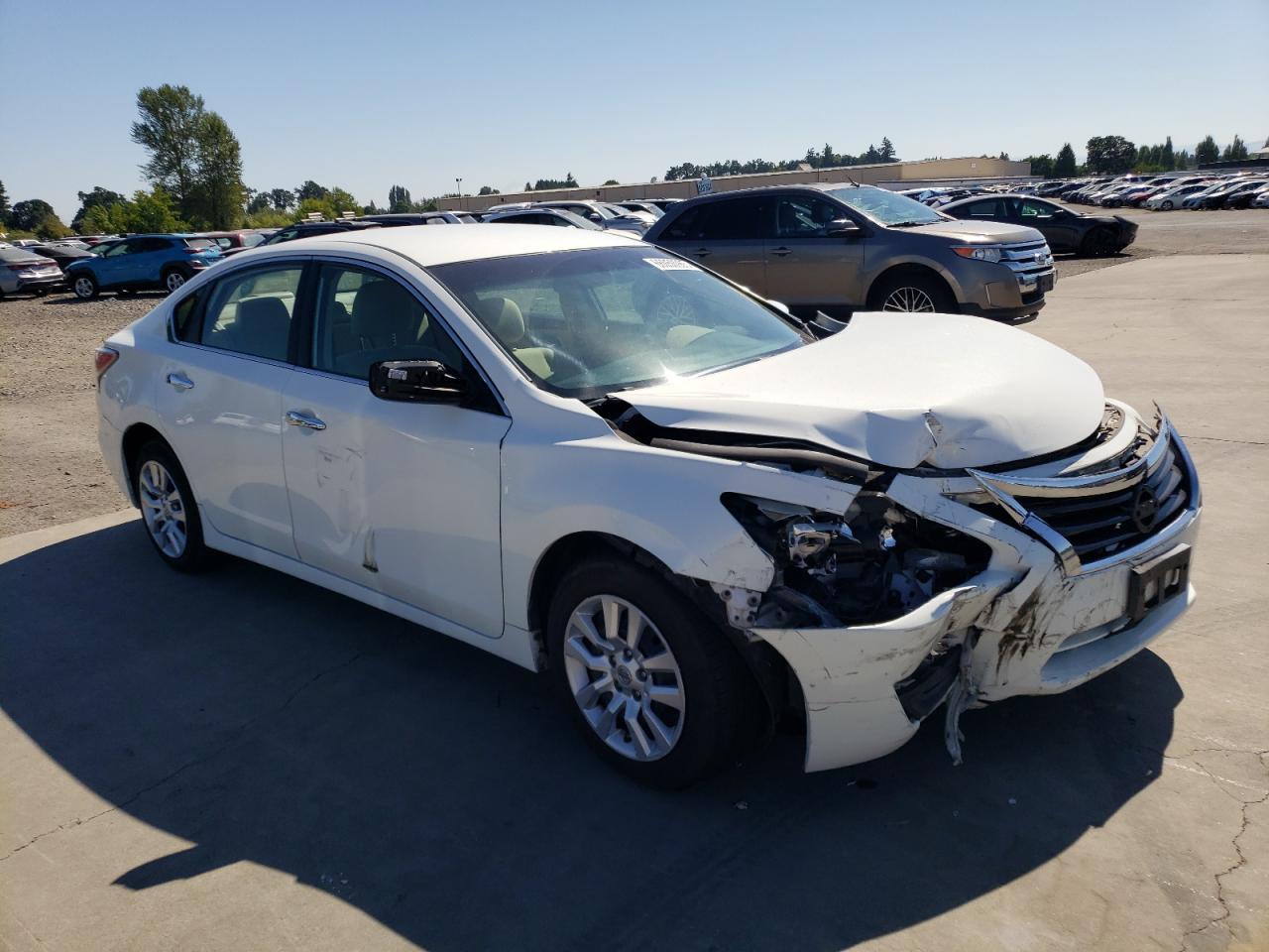 2015 Nissan Altima 2.5 - Фото 4