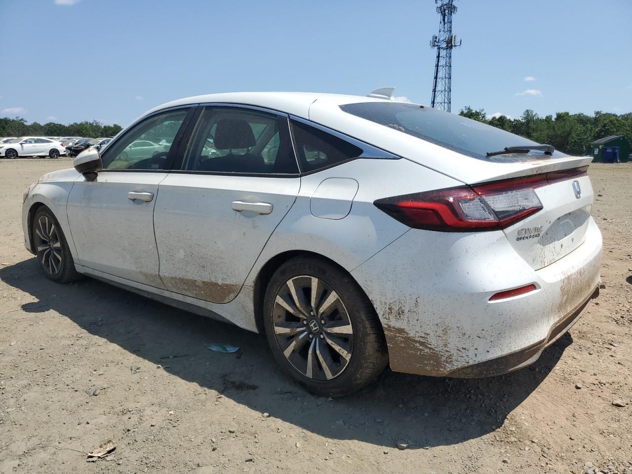 2022 Honda Civic Exl - Фото 2