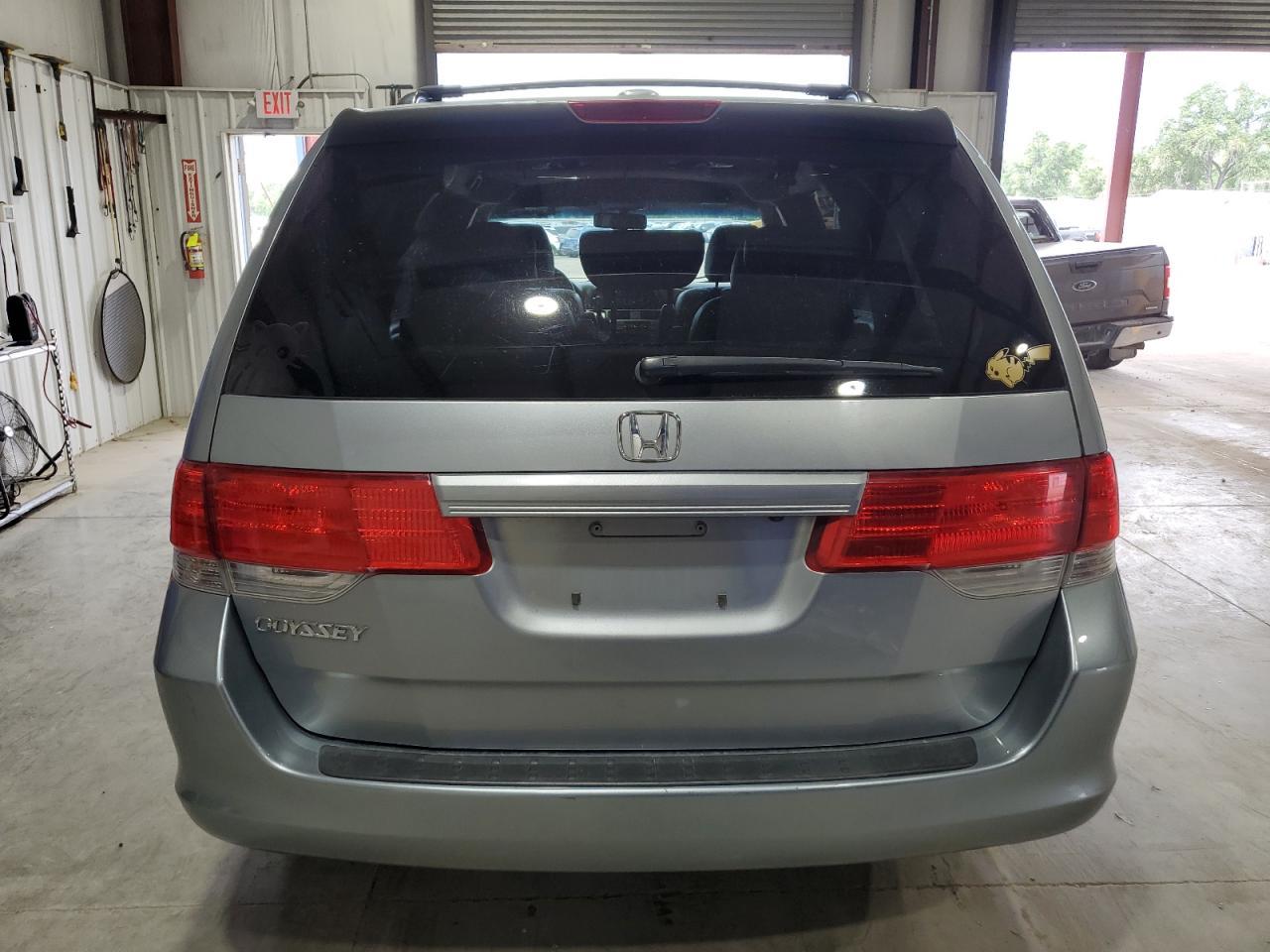 2010 Honda Odyssey Exl - Image 6