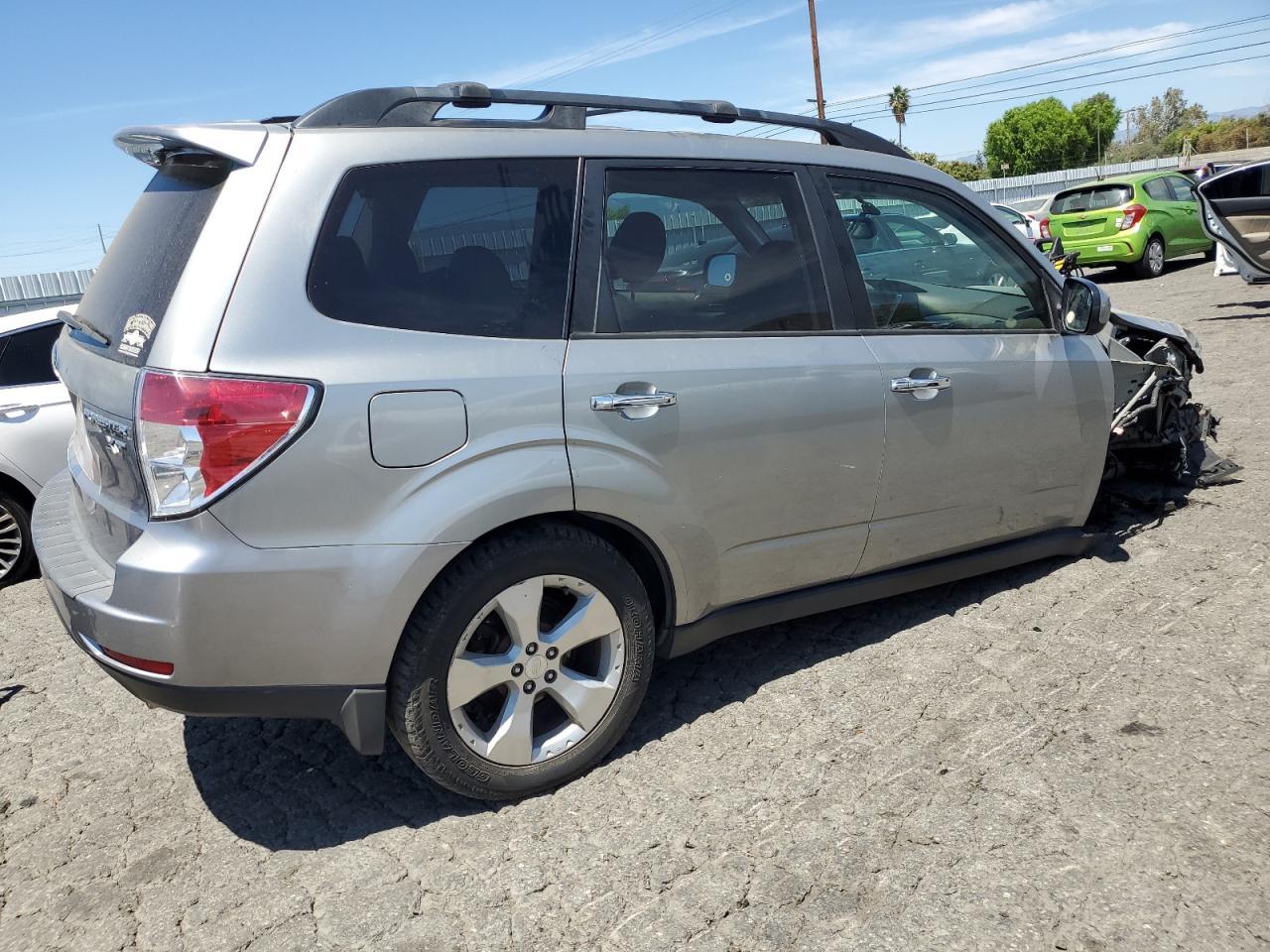 2009 Subaru Forester 2.5Xt Limited - Фото 3