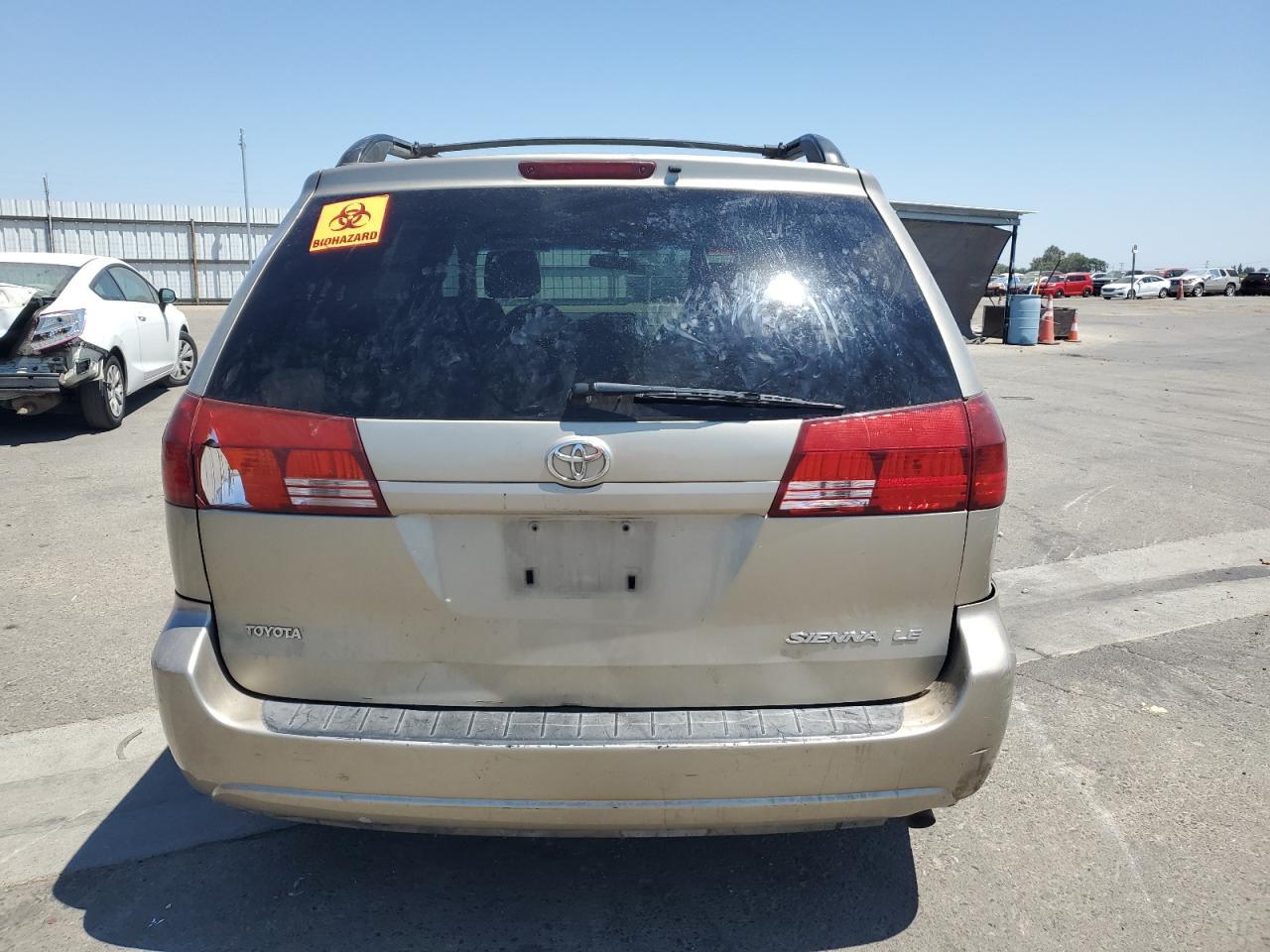 2005 Toyota Sienna Ce - Фото 6