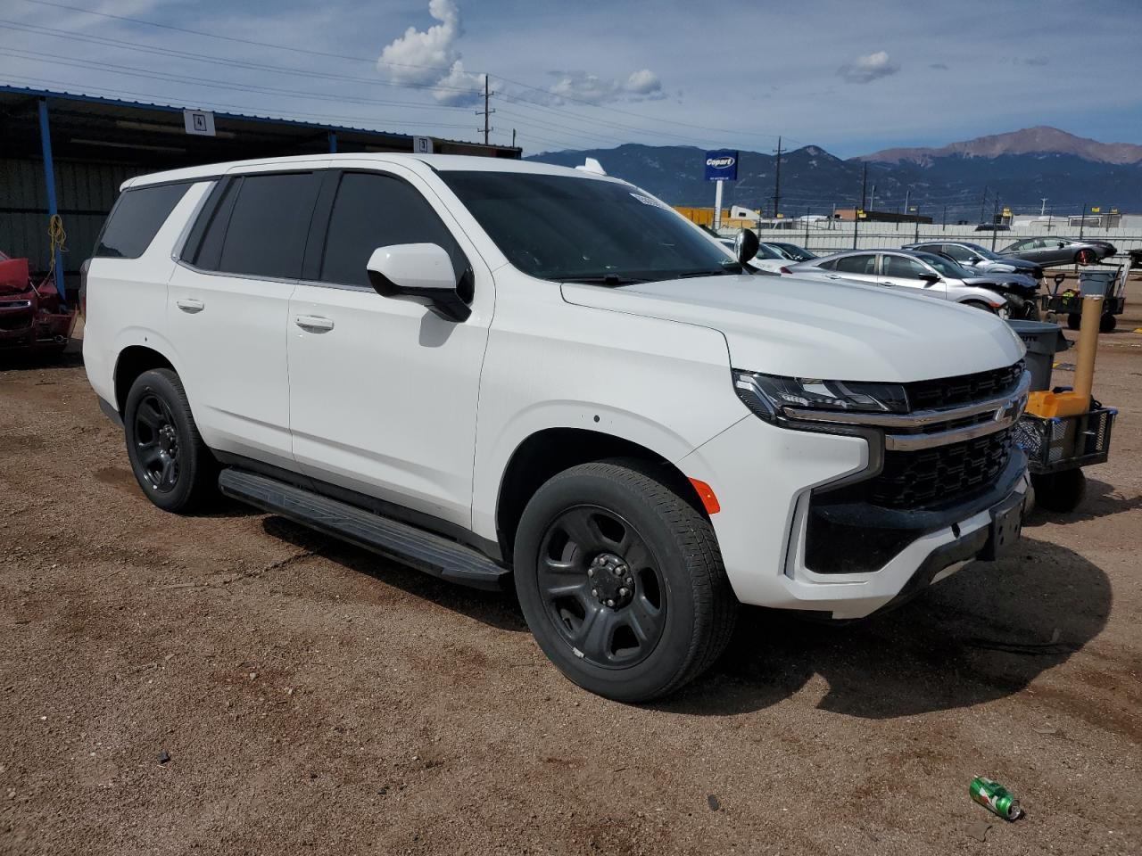 2023 Chevrolet Tahoe K1500 - Image 4