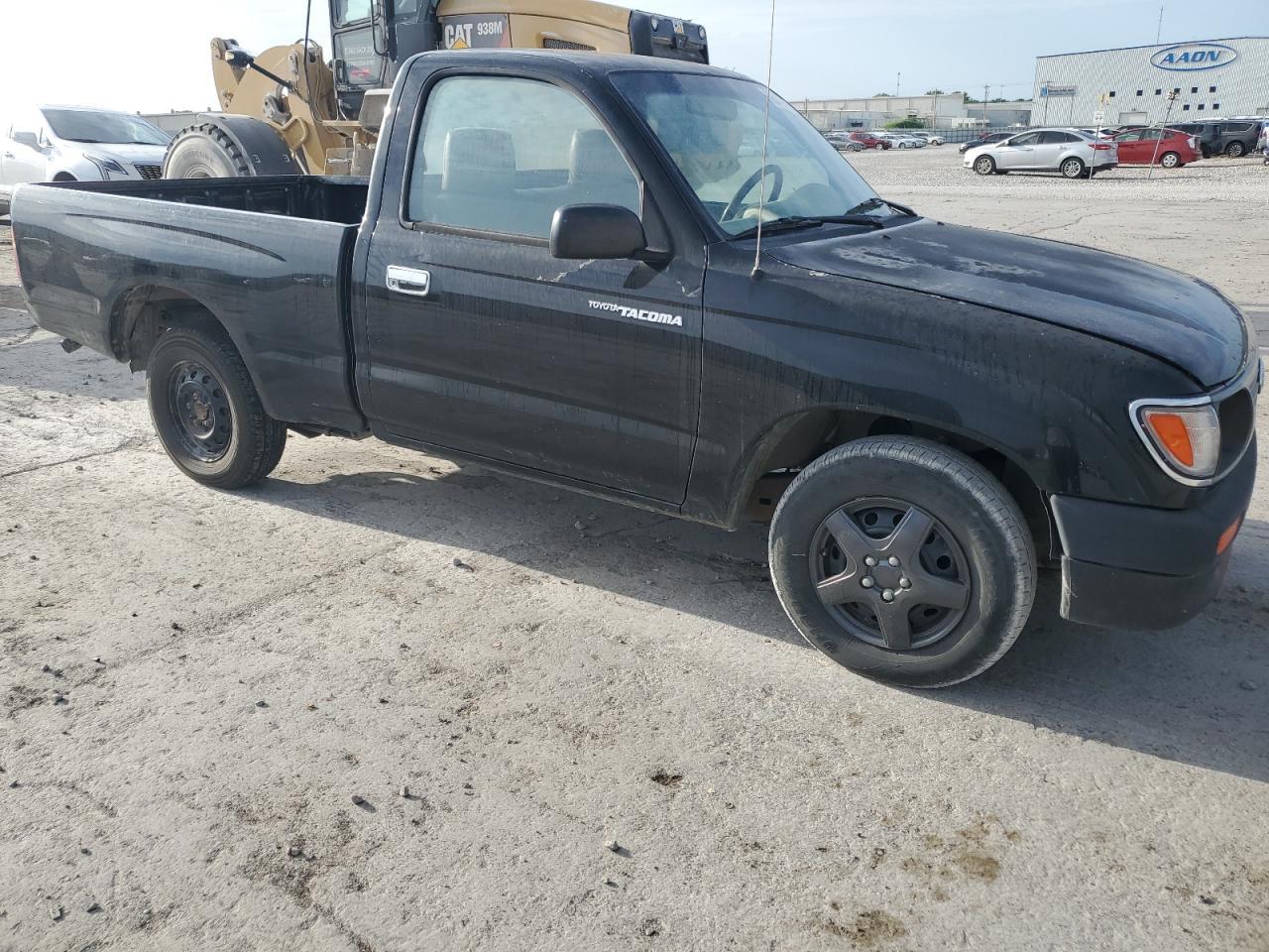 1996 Toyota Tacoma - Фото 4