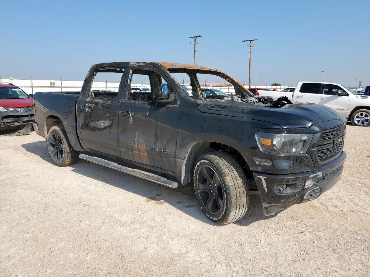 2024 Ram 1500 Big Horn/Lone Star - Фото 4
