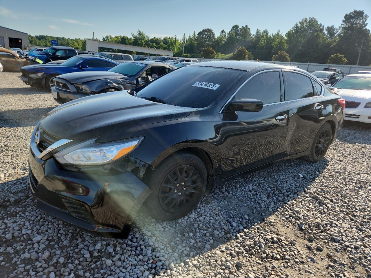 2017 Nissan Altima 2.5