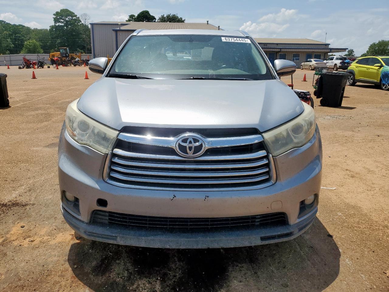 2016 Toyota Highlander Xle - Image 5