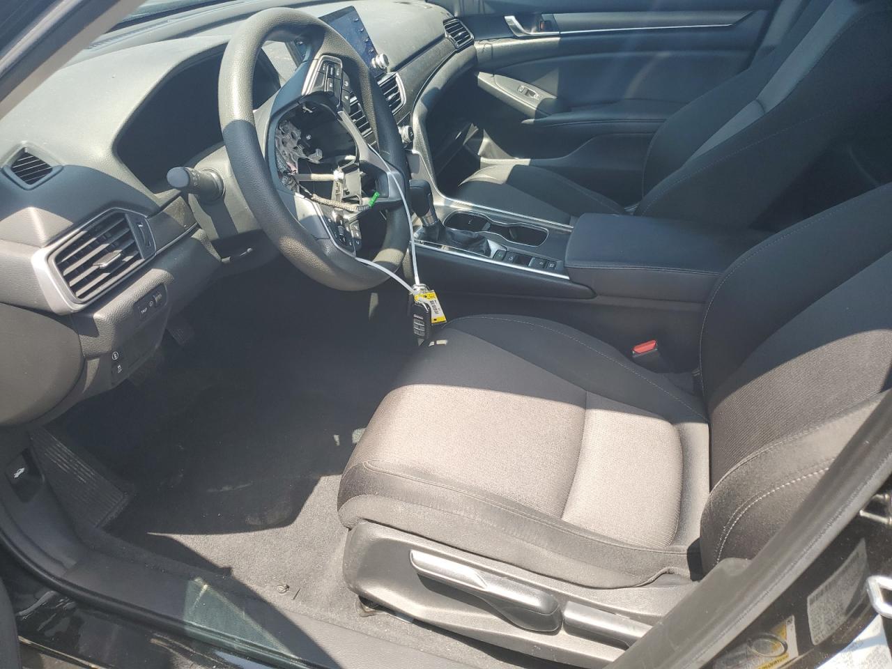 2022 Honda Accord Lx - Фото 7