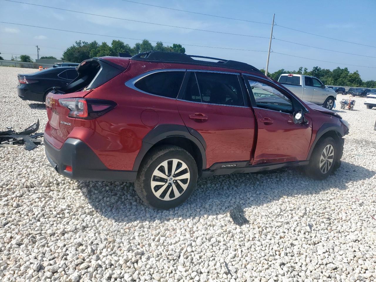 2024 Subaru Outback Premium - Фото 3