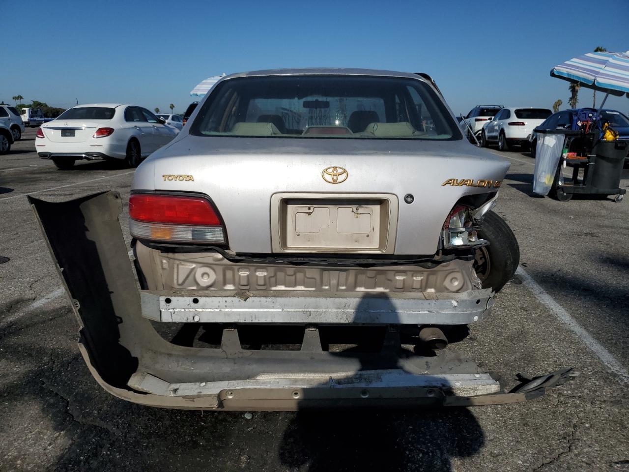 1995 Toyota Avalon Xls - Фото 6