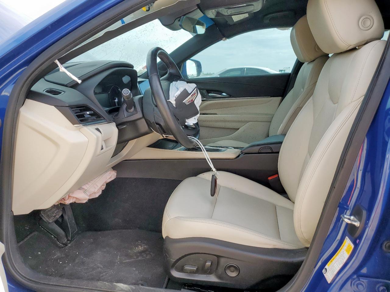 2023 Cadillac Ct4 Luxury - Фото 7