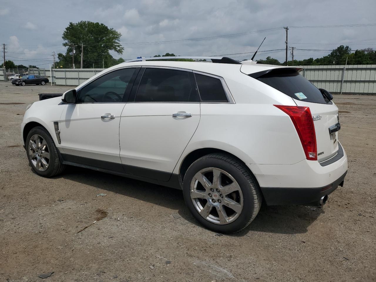 2011 Cadillac Srx Premium Collection - Фото 2
