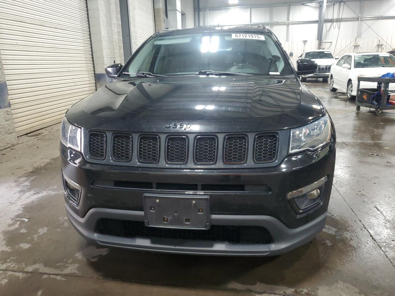 2019 Jeep Compass Latitude - Фото 5