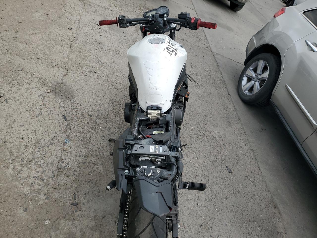 2009 Yamaha Fz6 R - Фото 6
