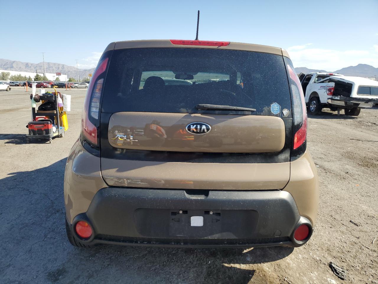2016 Kia Soul - Фото 6