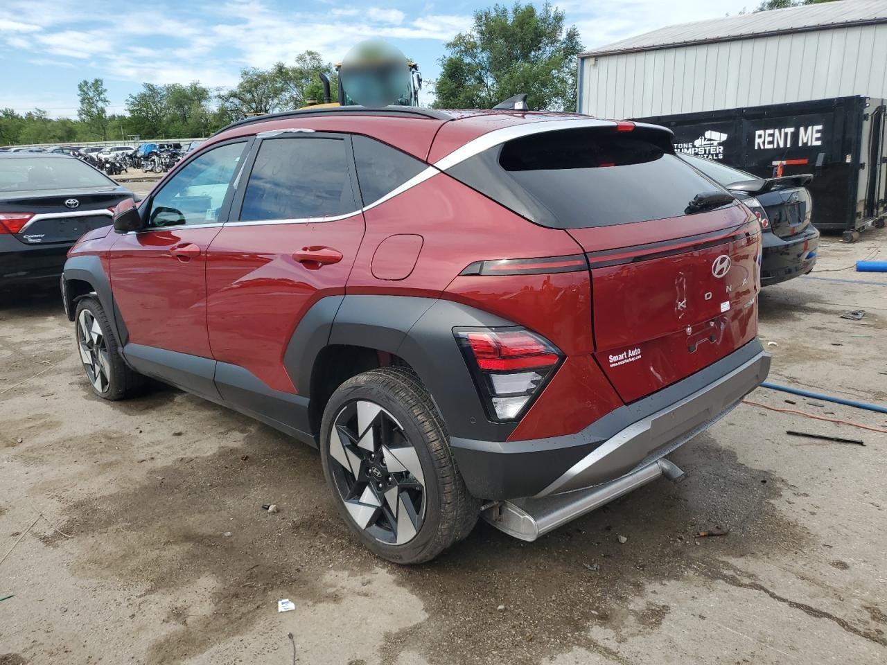 2025 Hyundai Kona Limited - Фото 2