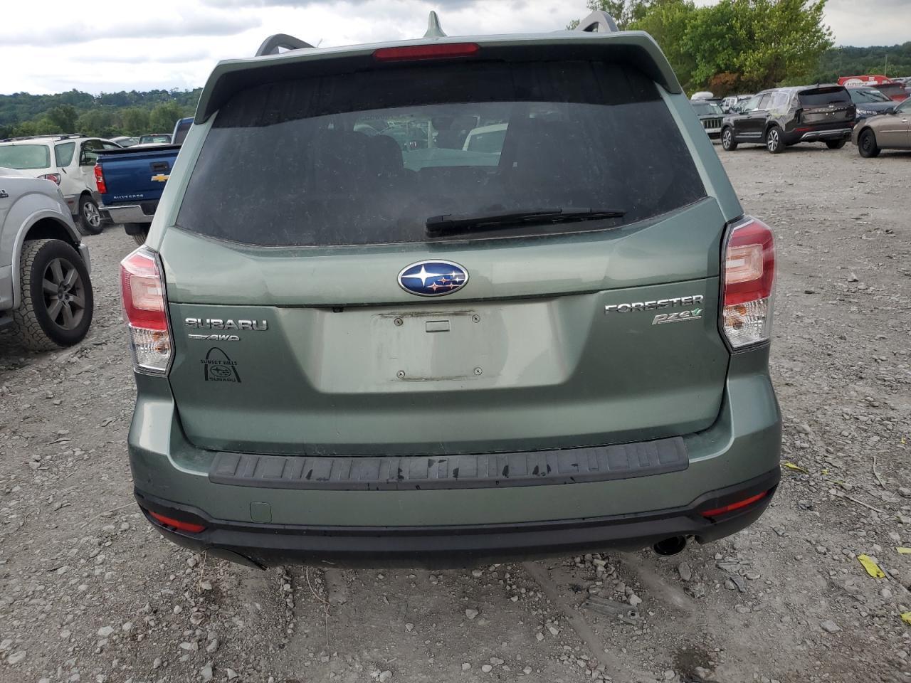2017 Subaru Forester 2.5I Limited - Image 6