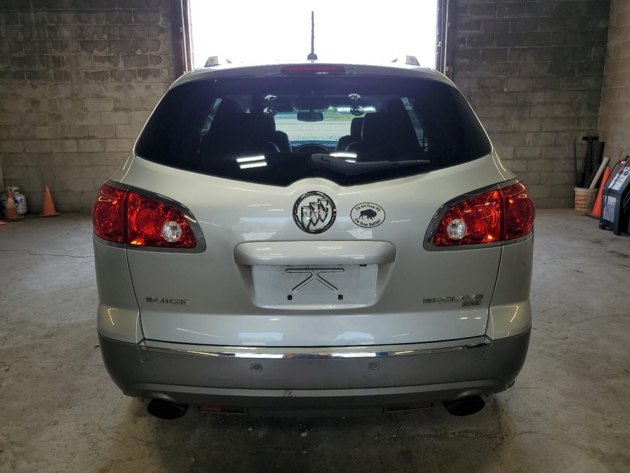 2011 Buick Enclave Cxl - Фото 6