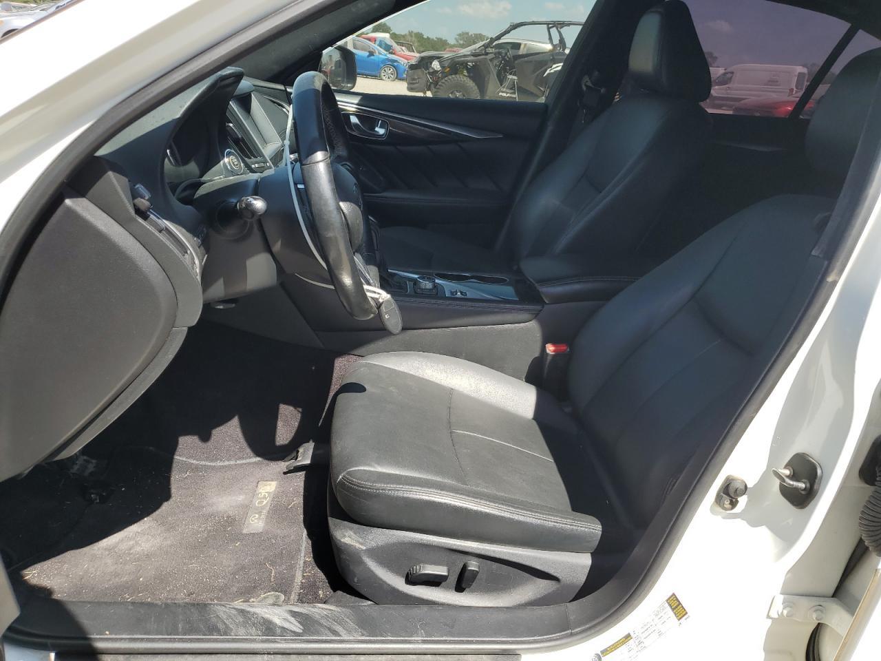 2018 Infiniti Q50 Luxe - Фото 7