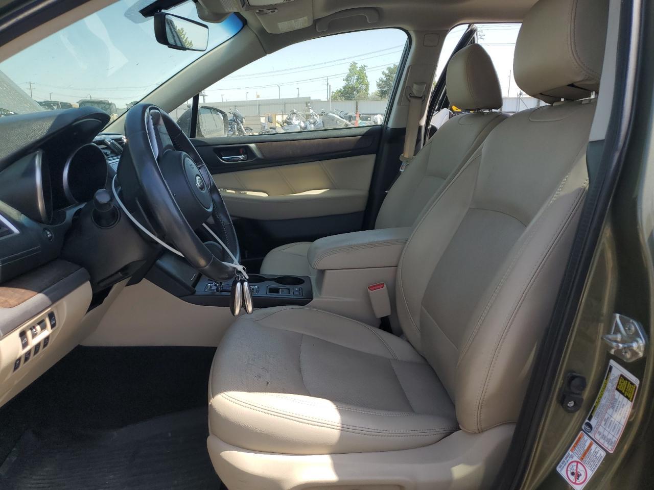 2019 Subaru Outback 2.5I Limited - Image 7
