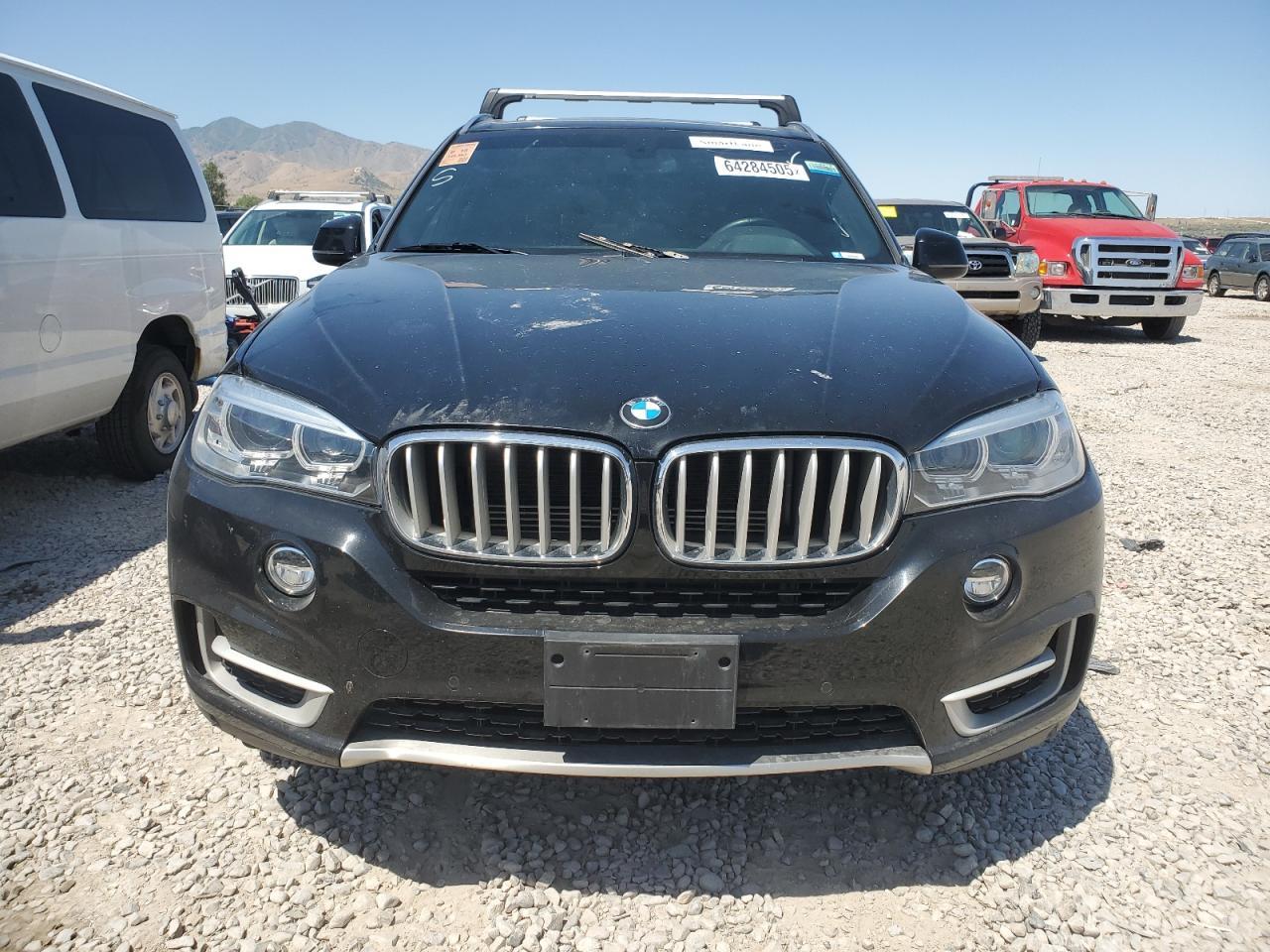 2017 BMW X5 Xdr40E - Фото 5