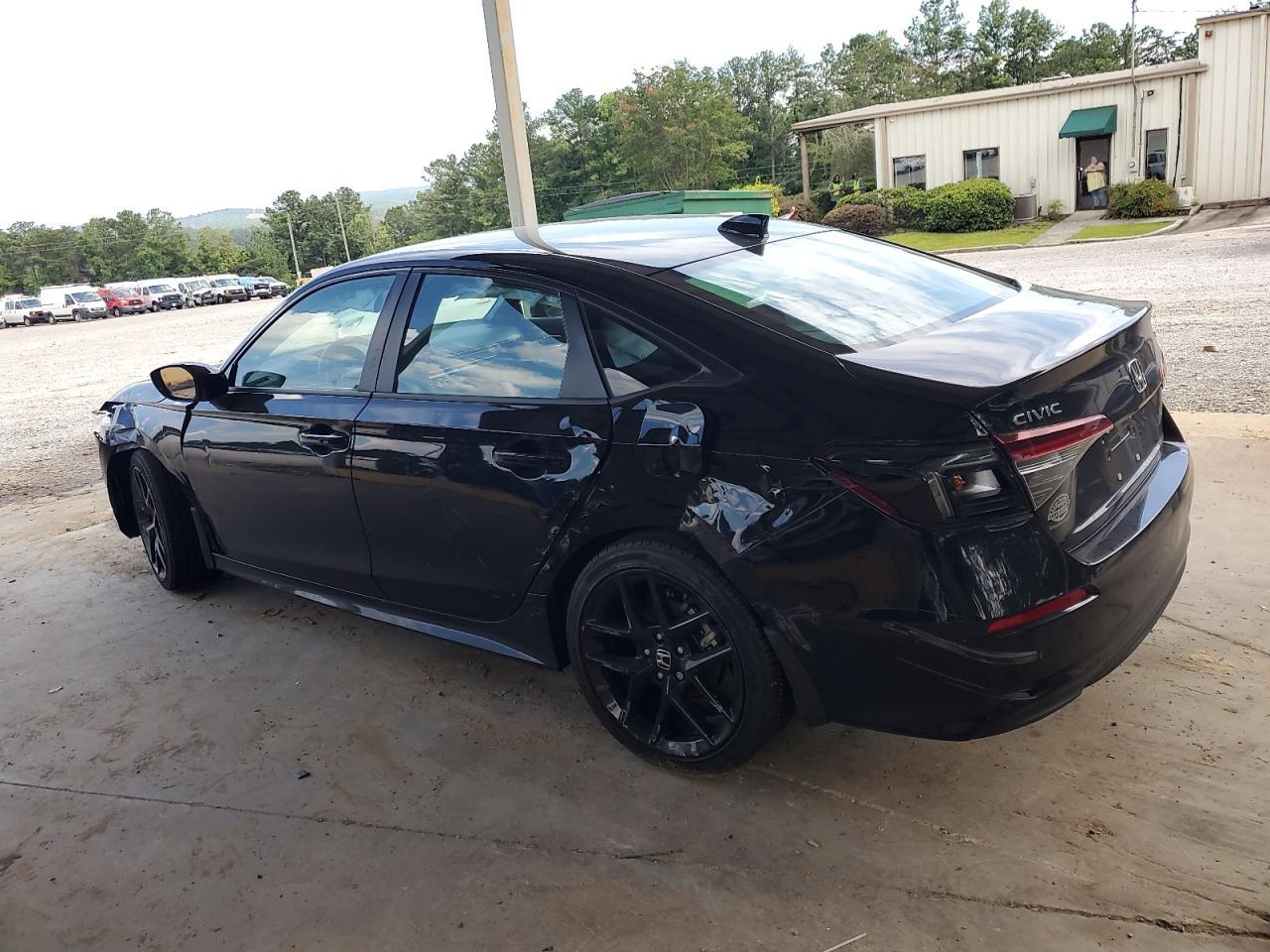 2025 Honda Civic Sport - Фото 2