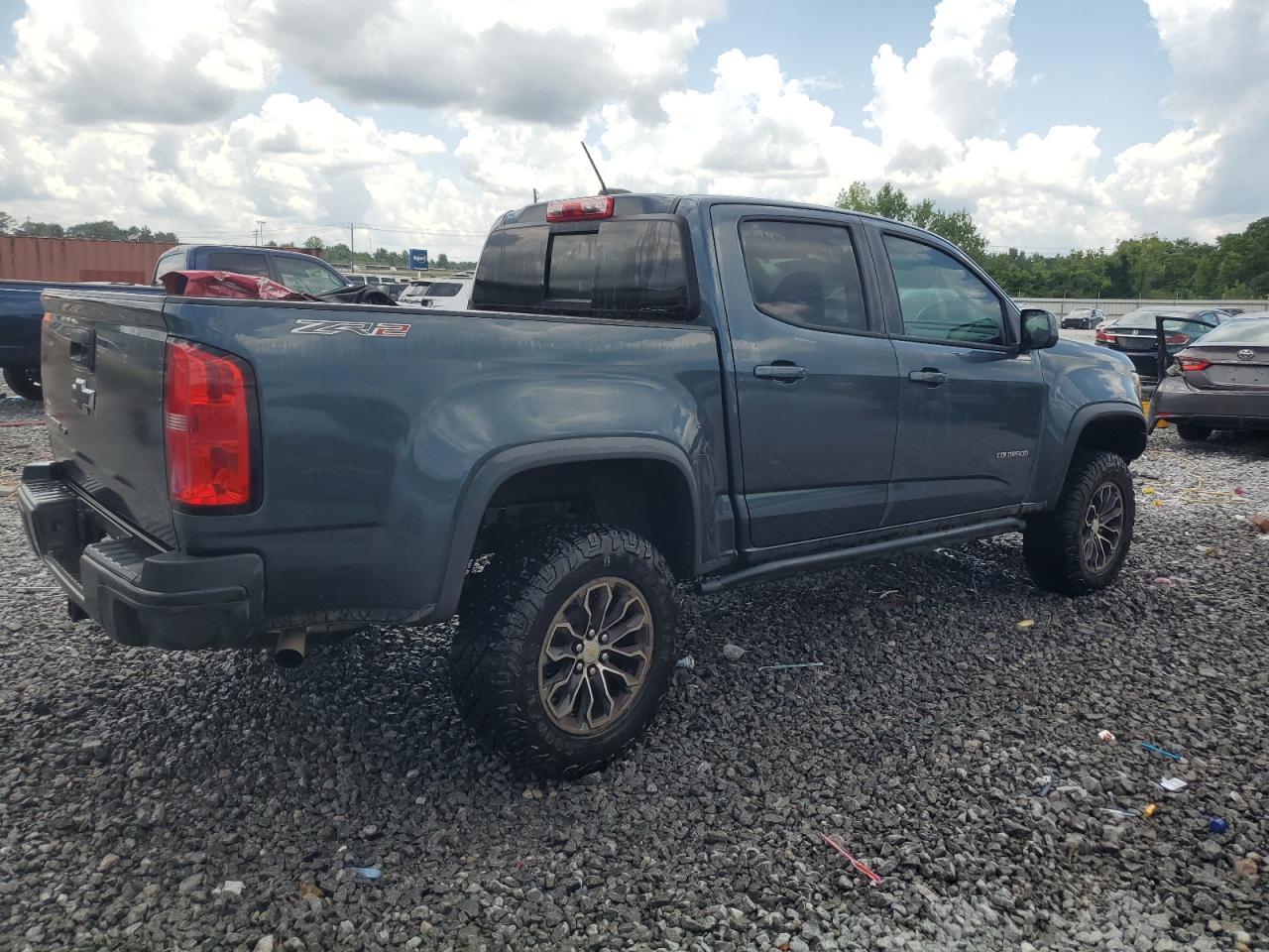 2020 Chevrolet Colorado Zr2 - Image 3