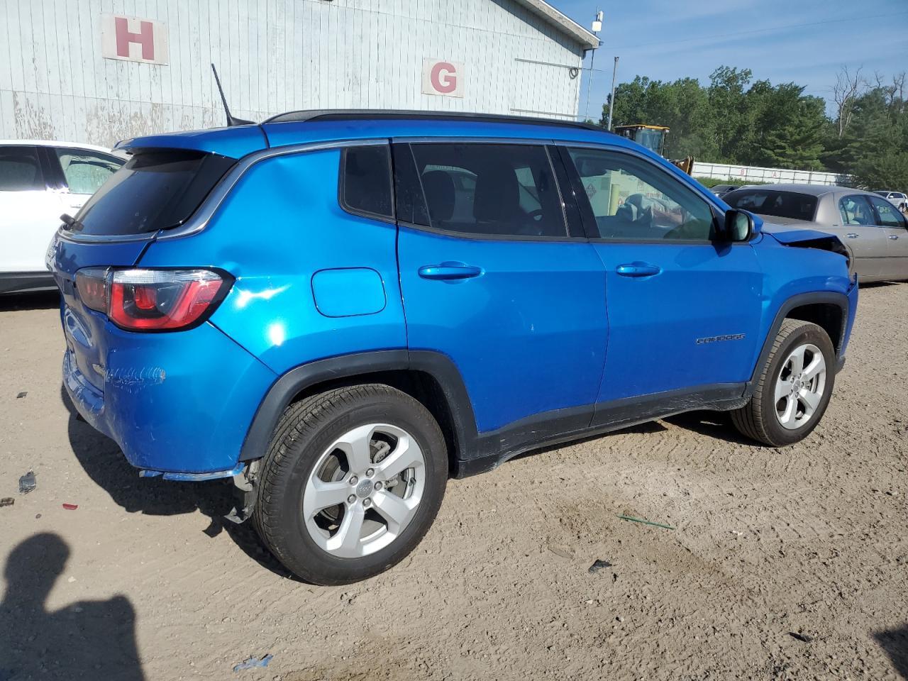 2019 Jeep Compass Latitude - Фото 3