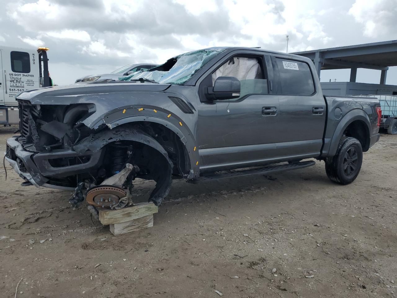 2018 Ford F150 Raptor