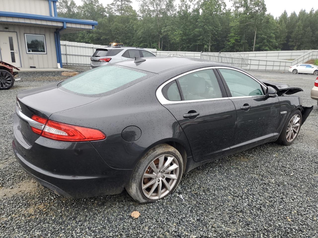 2015 Jaguar Xf 2.0T Premium - Фото 3