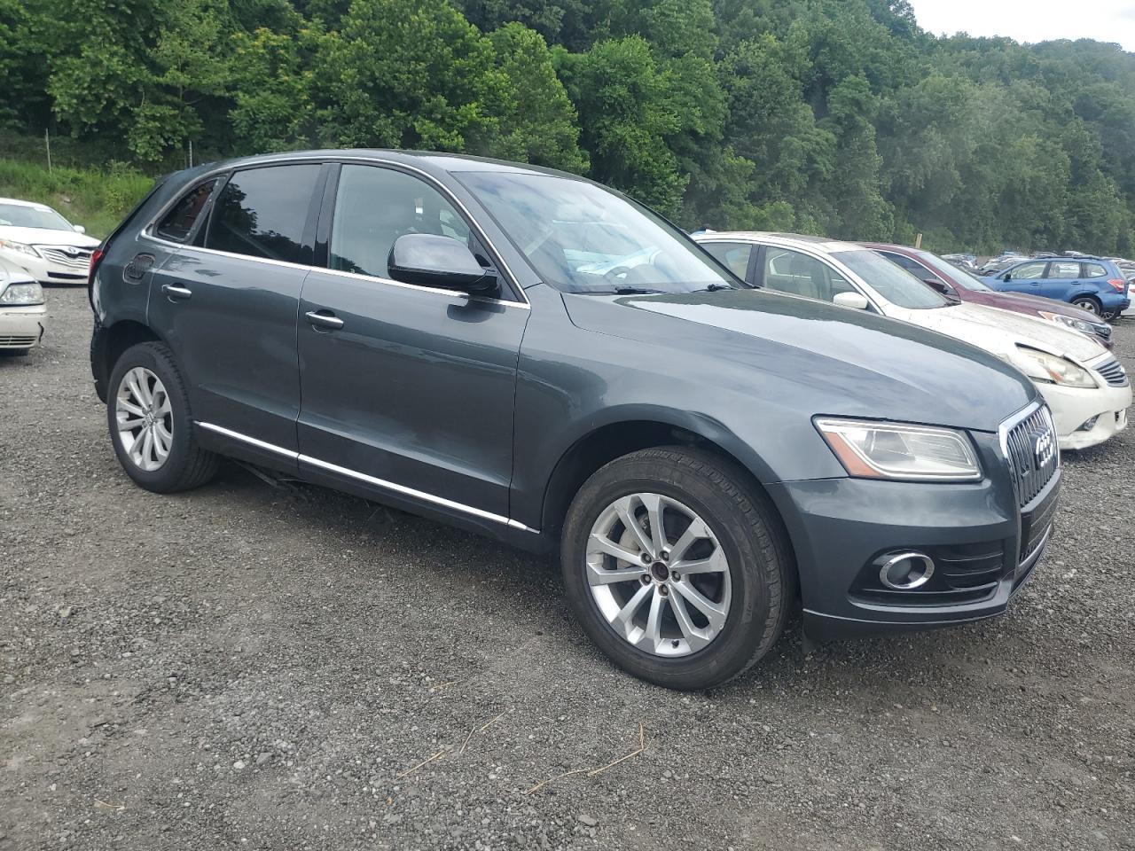 2017 Audi Q5 Premium - Фото 4