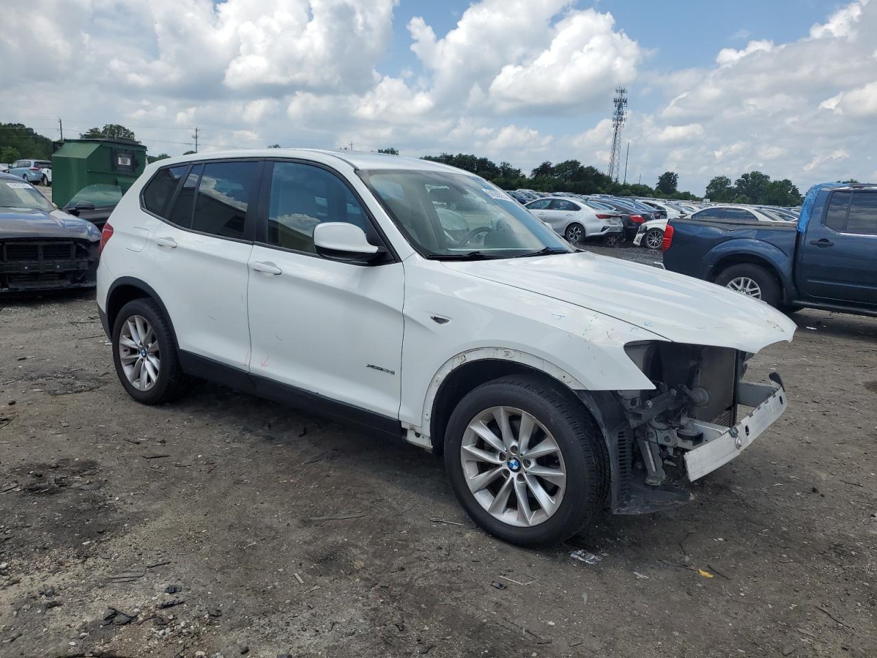 2014 BMW X3 xDrive28I - Фото 4