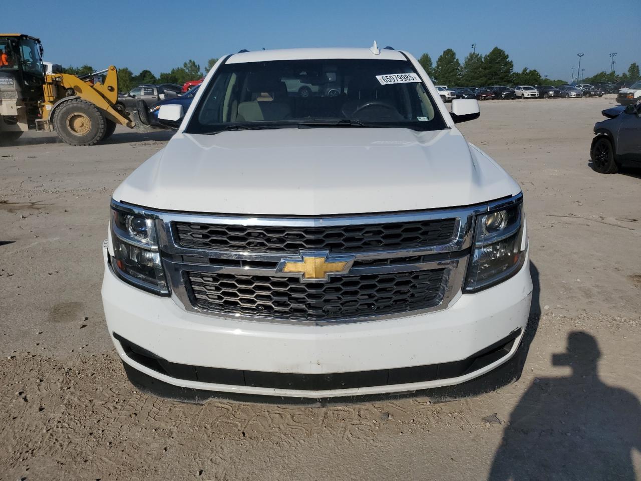 2016 Chevrolet Tahoe C1500 Lt - Image 5