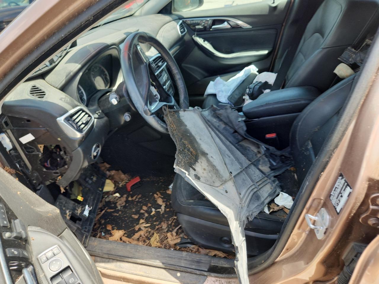 2018 Infiniti Qx30 Base - Image 7