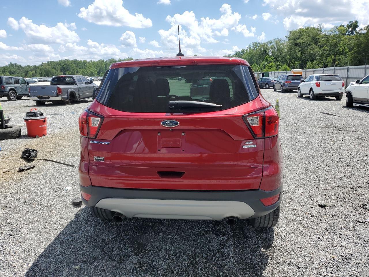 2019 Ford Escape Se - Image 6