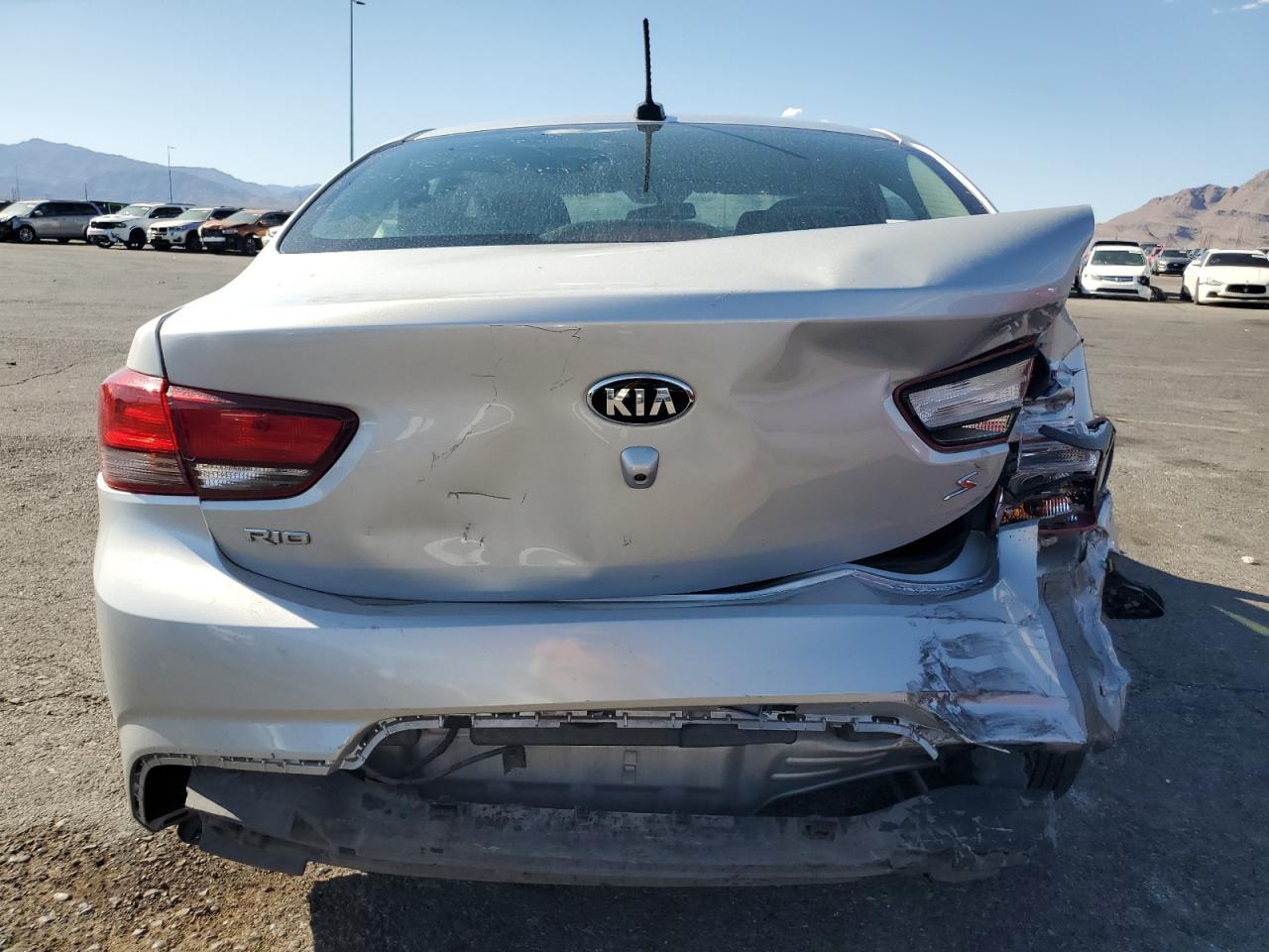 2019 Kia Rio S - Фото 6