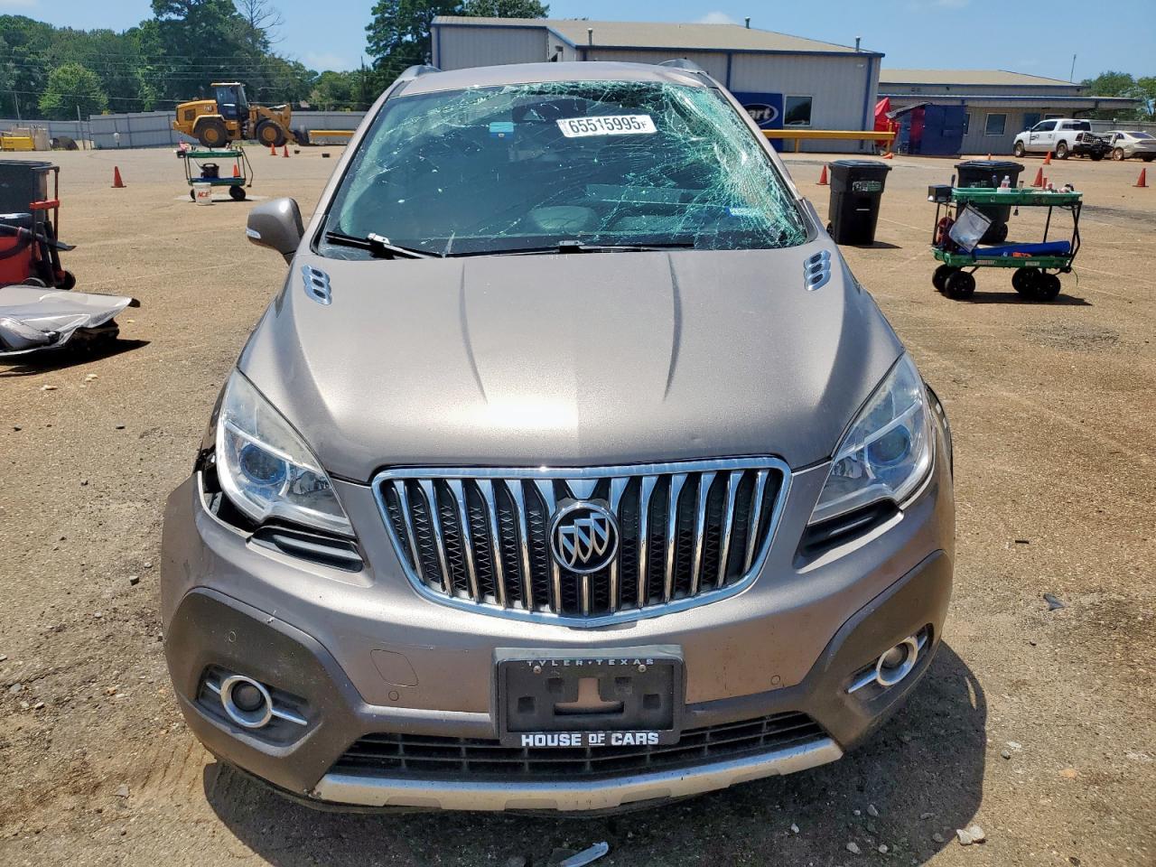 2014 Buick Encore Premium - Фото 5