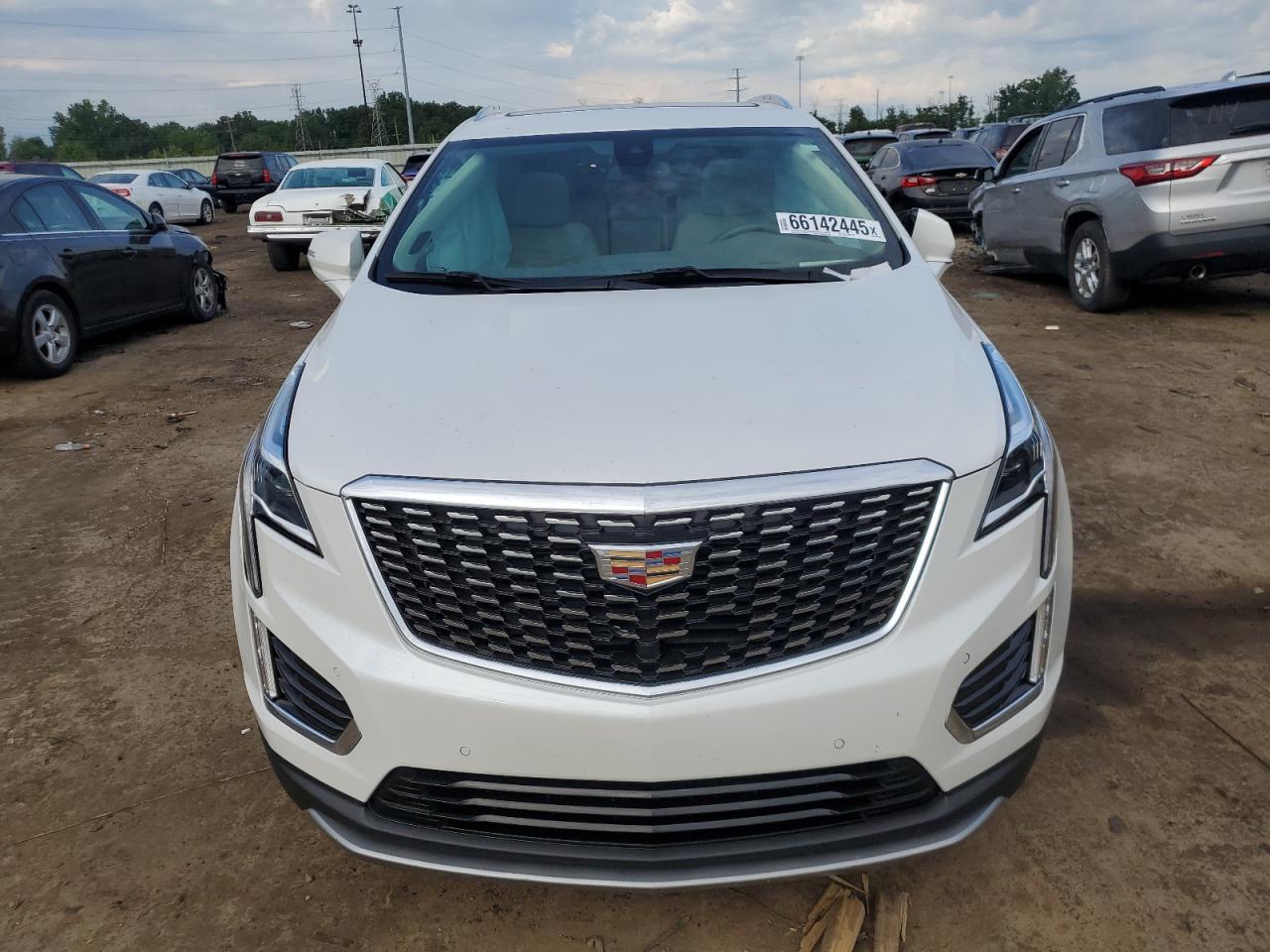 2023 Cadillac Xt5 Premium Luxury - Фото 5