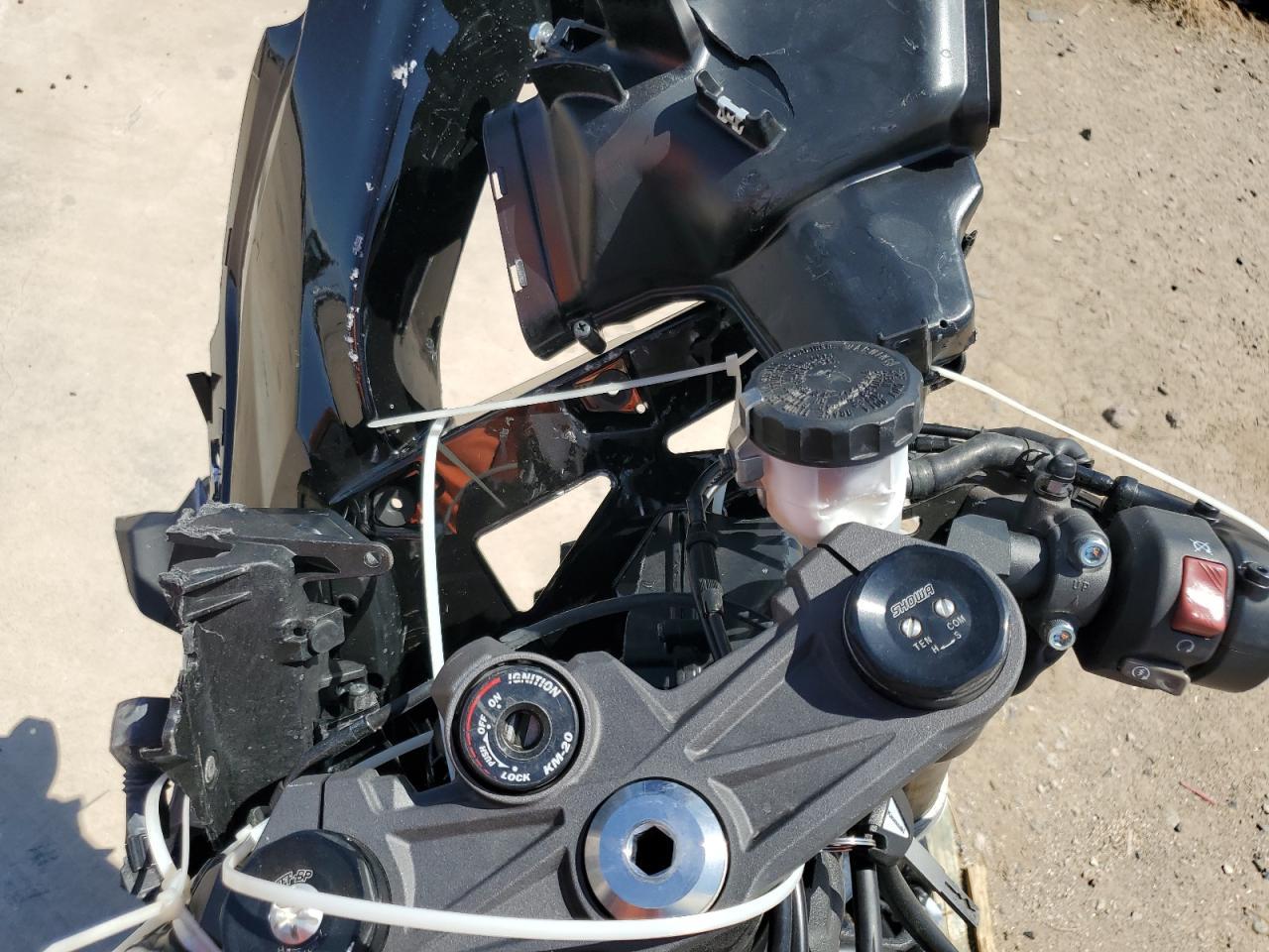 2025 Kawasaki Zx636 K - Фото 7