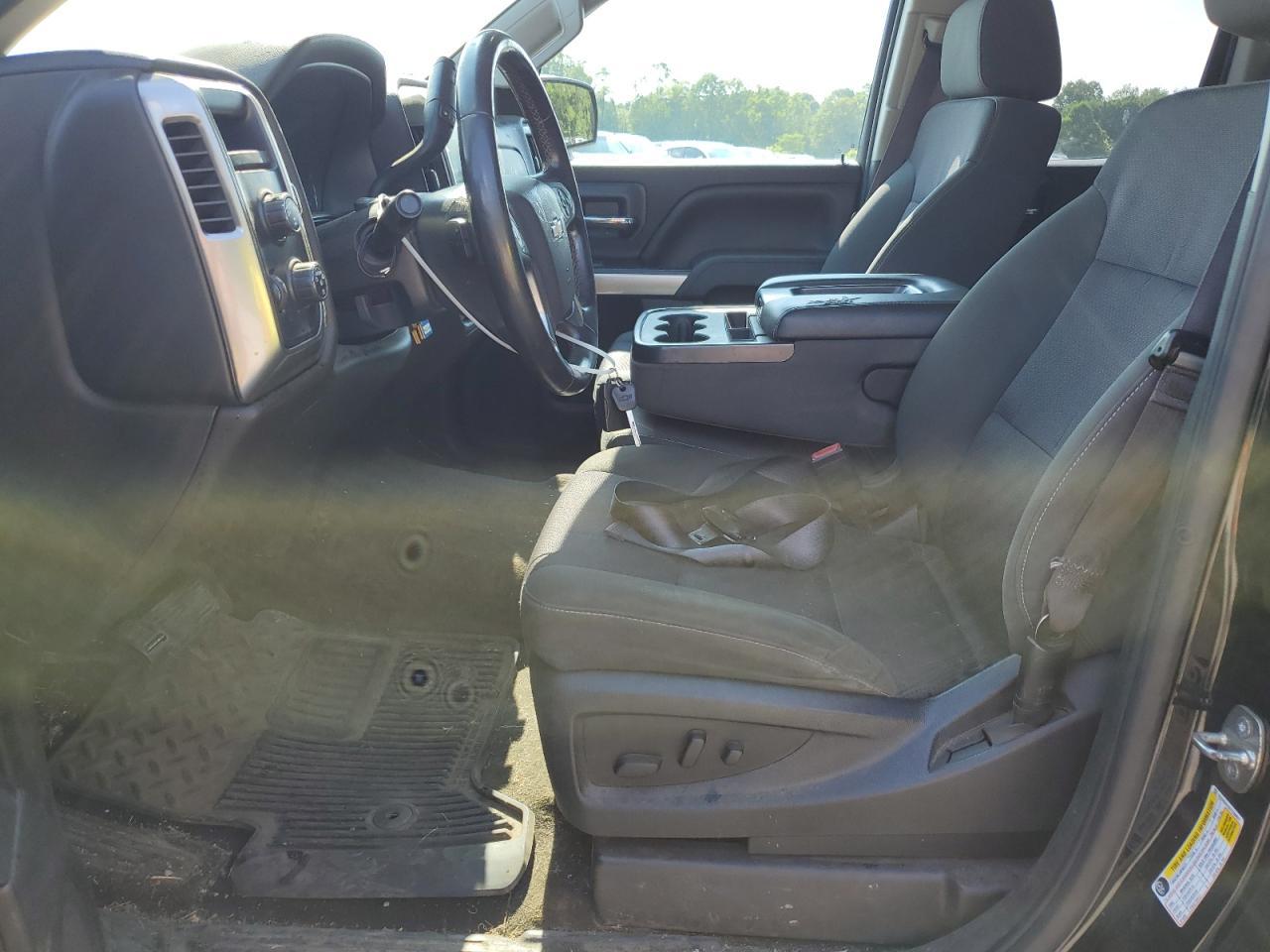 2015 Chevrolet Silverado K1500 Lt - Image 7